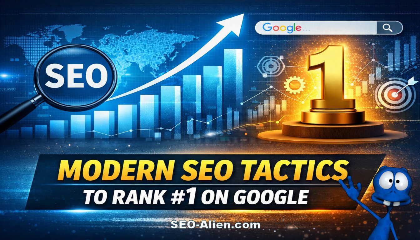 SEO growth and success strategies