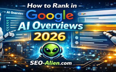 How to Rank in Google AI Overviews (2026 Guide)