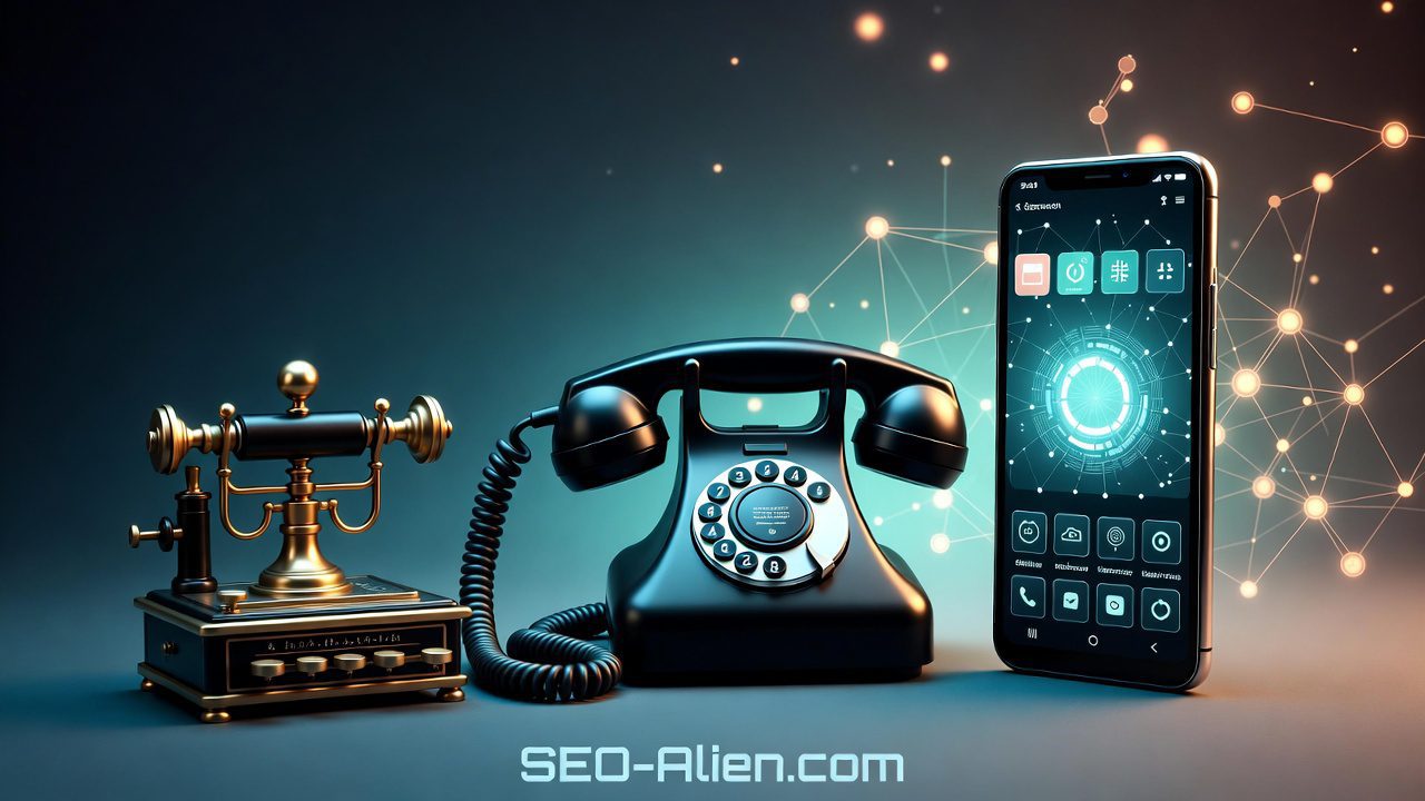 Why Isn’t the Mobile Phone Listed as One of the Biggest Inventions