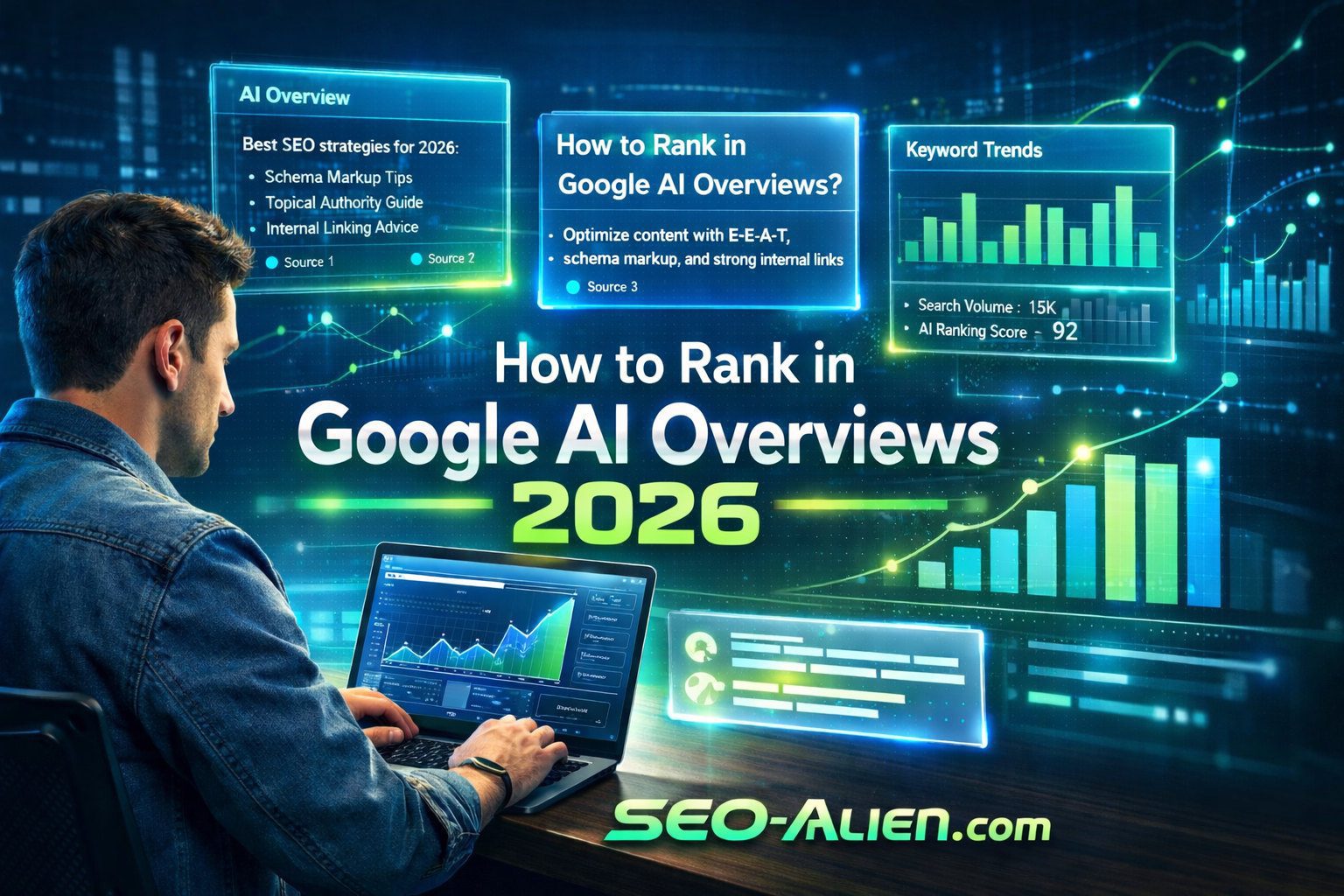 How to Rank in Google AI Overviews 2026 How to Rank in Google AI Overviews 2026