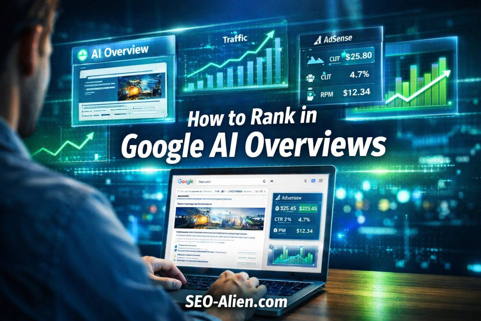 How to Rank in Google AI Overviews