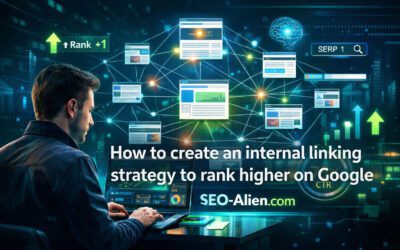 How to Create an Internal Linking Strategy That Ranks in 2026