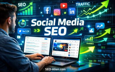 Social Media SEO Tips to Rank Content and Drive Traffic