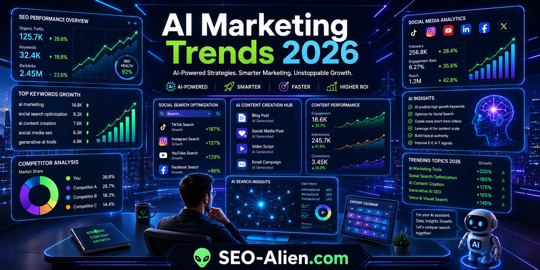 AI Marketing Trends 2026