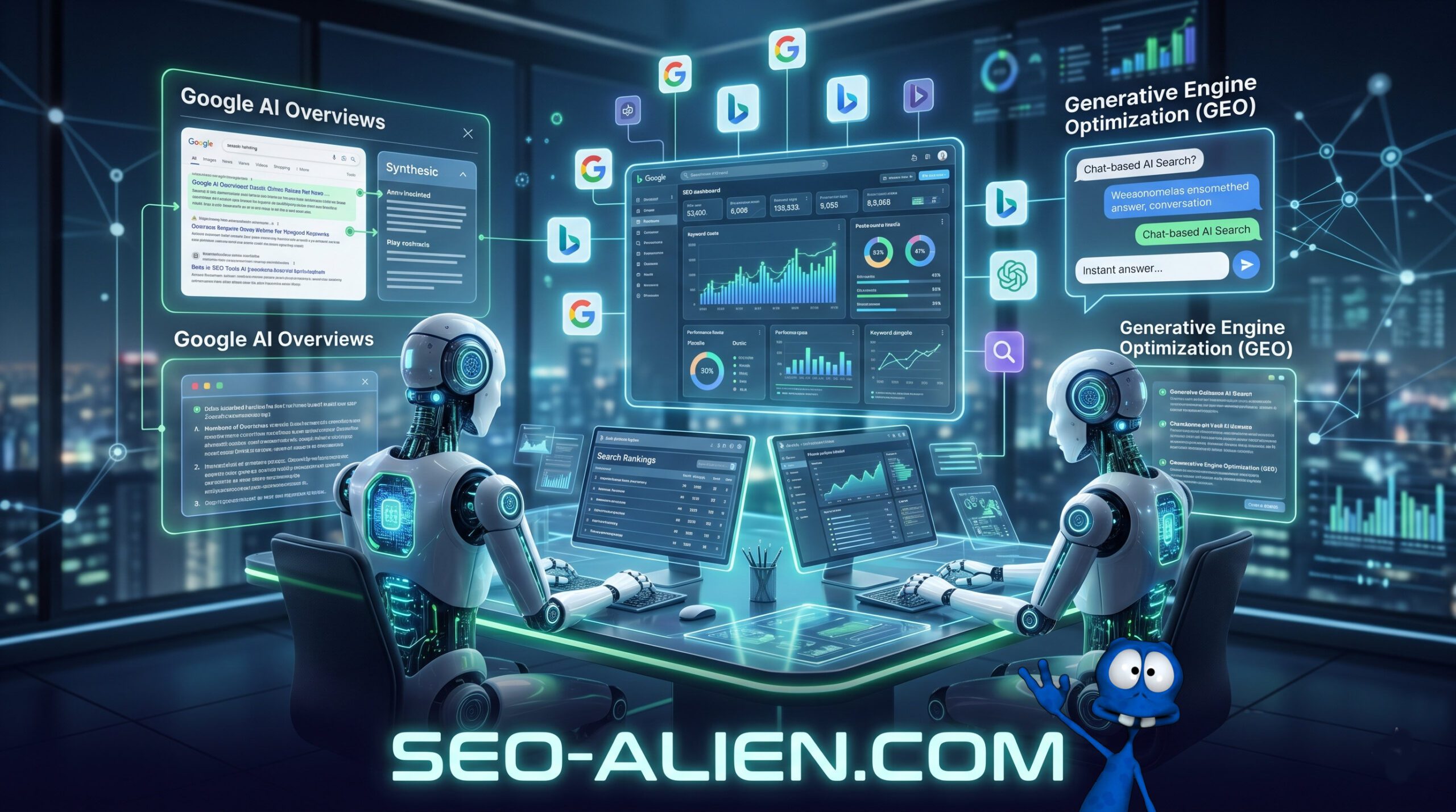 Best AI SEO Tools for Small Businesses