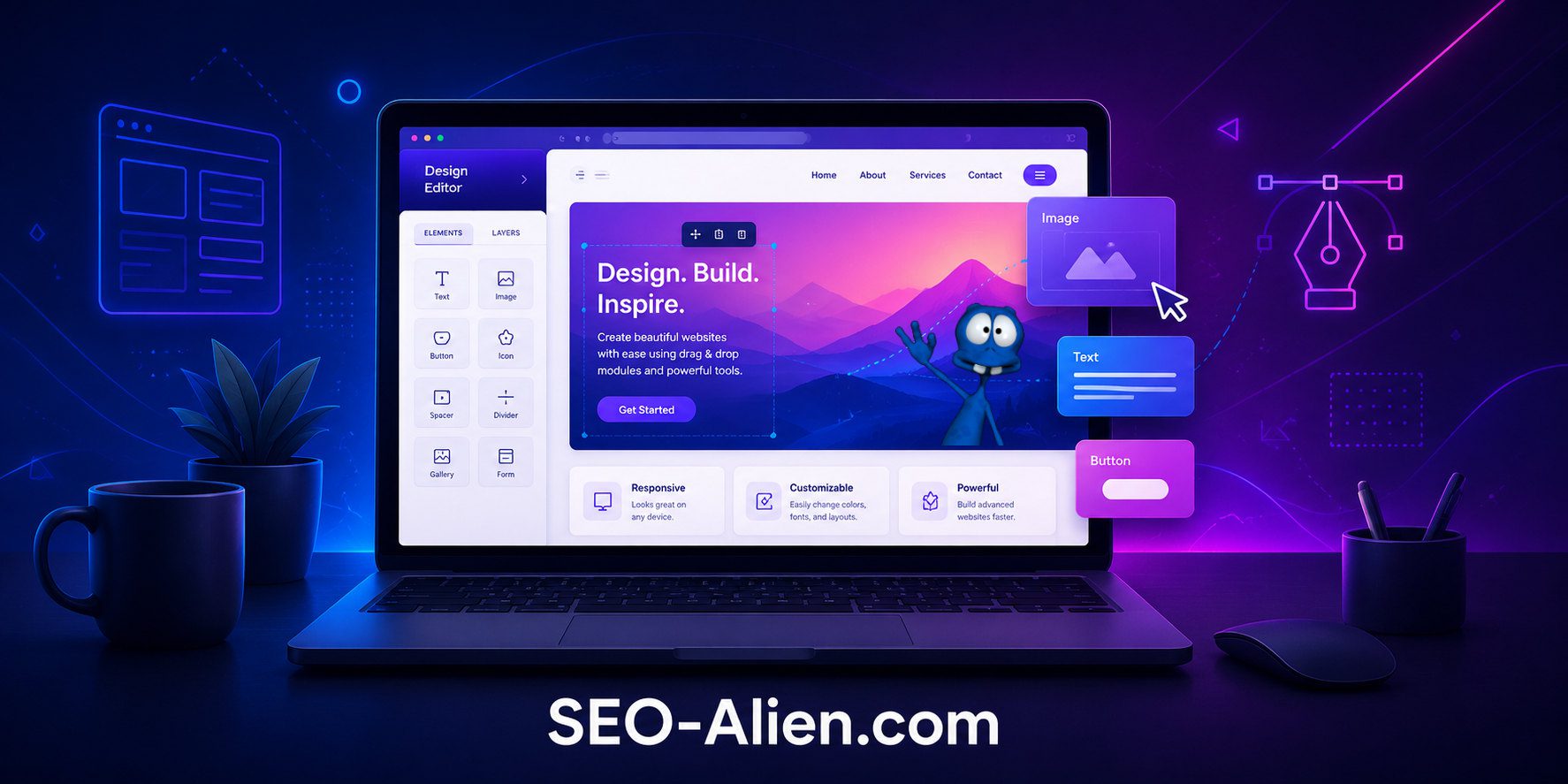 Divi Theme Review - Unleash True WordPress Design Freedom