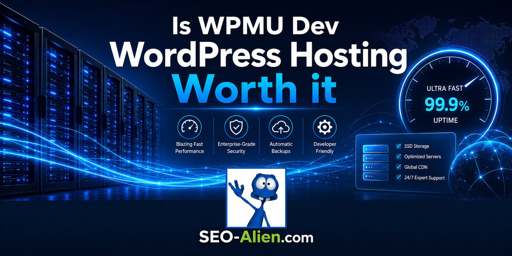 Is WPMU Dev WordPress Hosting Worth it