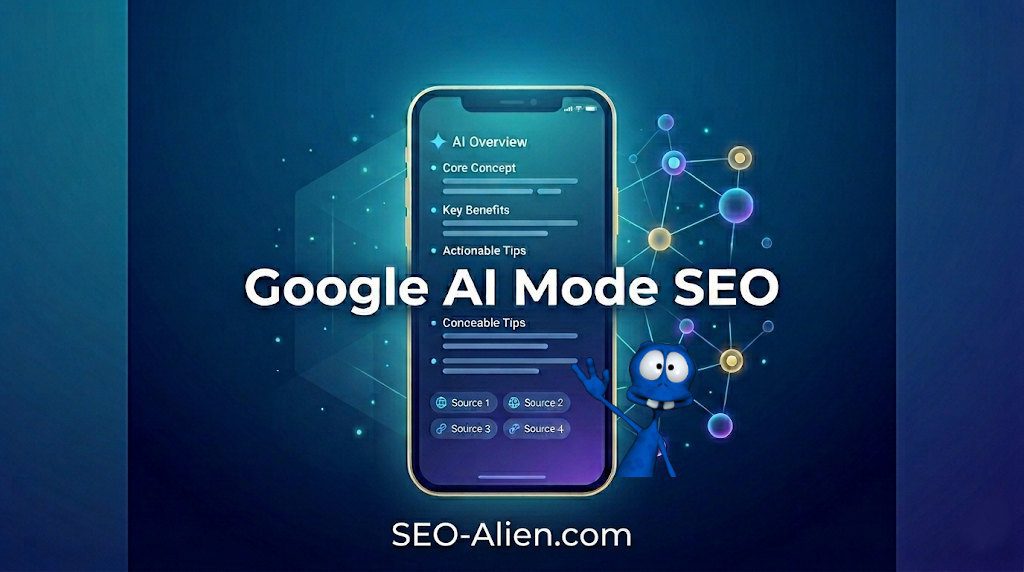 Rank in Google AI Mode