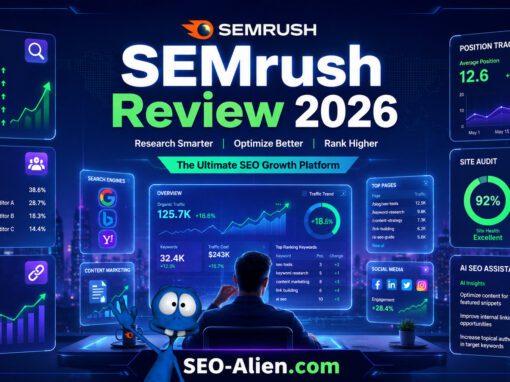 SEMrush Review 2026: The Ultimate SEO Growth Platform