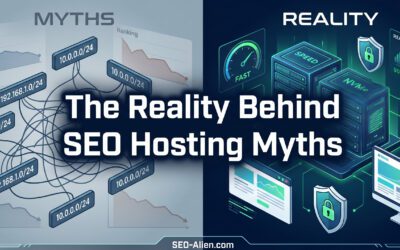 The Reality of SEO Hosting