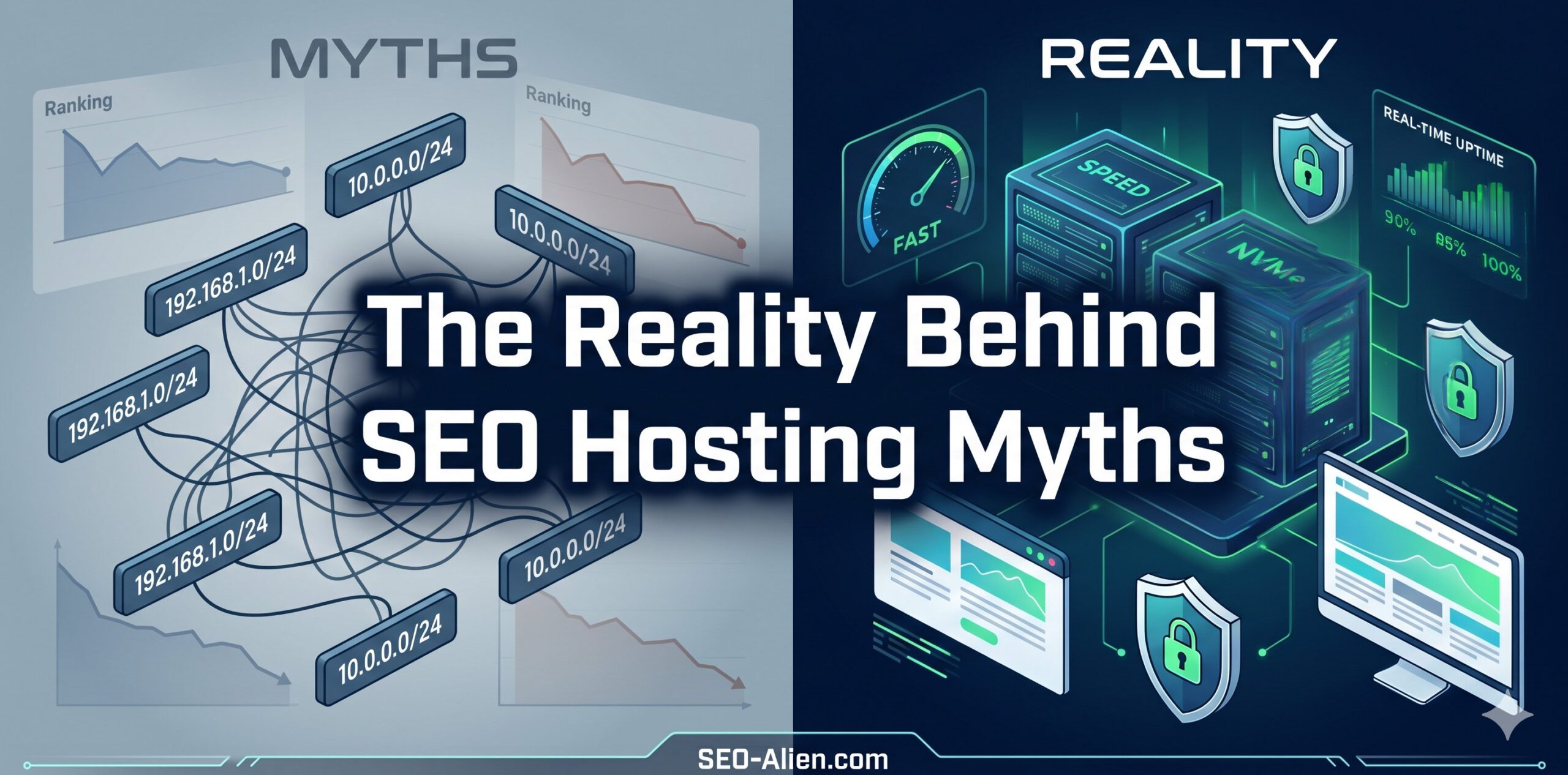 The Reality of SEO Hosting