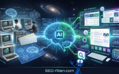 What Is AI? History, Marketing & SEO Explained