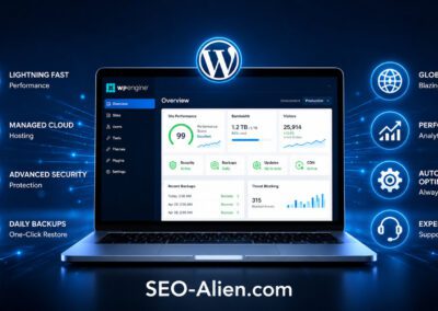 WP Engine WordPress Hosting
